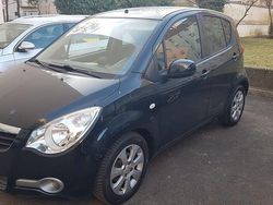 Schwarz Gebraucht 2009 Opel Agila Edition Kleinwagen | 2.950 € (Fairer Preis)