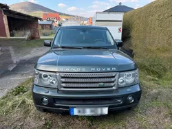 Grün Gebraucht 2006 Land Rover Range Rover Sport SUV | 2.400 €