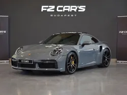 Grau Gebraucht 2023 Porsche 911 Turbo S | 237.881 € (Fairer Preis)