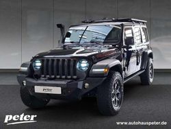 Schwarz Gebraucht 2019 Jeep Wrangler SUV | 41.770 € (Etwas zu teuer)