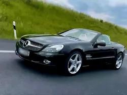 Mercedes SL350