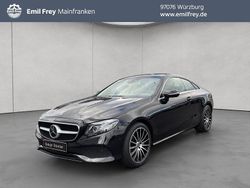 Schwarz Gebraucht 2018 Mercedes E350 Avantgarde Coupé | 36.650 € (Fairer Preis)