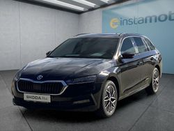 Schwarz Gebraucht 2023 Skoda Octavia Kombi | 34.499 €