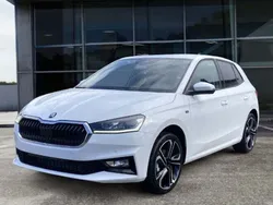 Weiss Gebraucht 2025 Skoda Fabia Tour Limousine | 25.990 € (Fairer Preis)