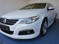 Weiß Gebraucht 2012 VW CC R-line Limousine | 6.900 € (Superpreis)