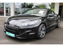 Perla nera) (schwarz Gebraucht 2014 Peugeot RCZ R Coupé | 27.990 €