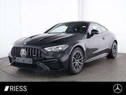 Schwarz Gebraucht 2024 Mercedes CLE53 AMG AMG Coupé | 80.840 € (Guter Preis)