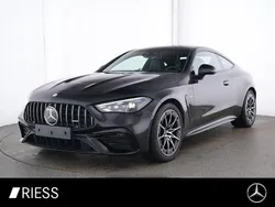 Schwarz Gebraucht 2024 Mercedes CLE53 AMG AMG Coupé | 80.840 € (Superpreis)