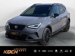 Graphengrau Gebraucht 2025 Seat Arona Black Edition SUV | 36.620 €
