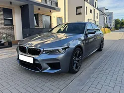 Grau Gebraucht 2018 BMW M5 Performance Limousine | 63.500 € (Etwas zu teuer)