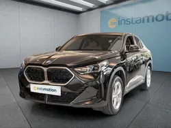 Schwarz Neu 2025 BMW X2 SUV | 47.399 € (Guter Preis)