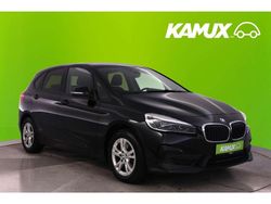 Schwarz Gebraucht 2020 BMW 218 Active Tourer Advantage Van / Kleinbus | 18.450 € (Fairer Preis)
