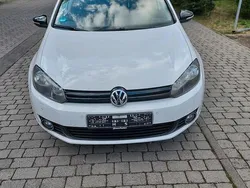Weiß Gebraucht 2012 VW Golf VI Limousine | 8.450 € (Fairer Preis)