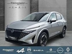 Silber Neu 2025 Nissan Qashqai N-Connecta SUV | 33.880 € (Guter Preis)
