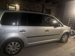 Silber Gebraucht 2007 VW Touran Van / Kleinbus | 2.000 € (Guter Preis)