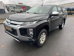 Schwarz Gebraucht 2021 Mitsubishi L200 Plus Abholung | 20.950 € (Superpreis)