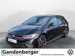 Schwarzschwarz Gebraucht 2023 VW Polo GTI Limousine | 24.880 € (Fairer Preis)