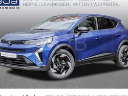 Ironblau (blau) Gebraucht 2025 Renault Captur Techno SUV | 22.888 € (Fairer Preis)