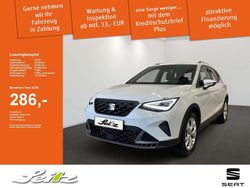 Nevada weiss Gebraucht 2024 Seat Arona FR SUV | 21.299 € (Fairer Preis)