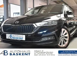 Schwarz Gebraucht 2024 Skoda Octavia Style Kombi | 34.890 € (Fairer Preis)