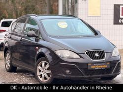 Schwarz Gebraucht 2011 Seat Altea XL Ecomotive Van / Kleinbus | 5.250 € (Fairer Preis)