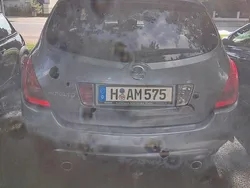 Grau Gebraucht 2005 Nissan Murano SUV | 2.000 € (Superpreis)