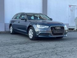 Blau Gebraucht 2013 Audi A6 Business Kombi | 8.999 € (Guter Preis)