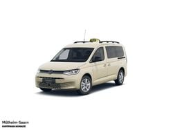 Beige Neu 2025 VW Caddy Maxi Life Van / Kleinbus | 44.990 € (Teuer)