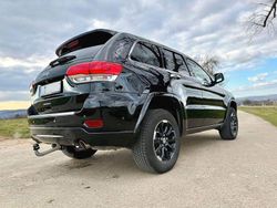Schwarz Gebraucht 2018 Jeep Grand Cherokee Overland SUV | 17.500 € (Guter Preis)