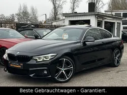 Schwarz Gebraucht 2019 BMW 430 M Sport Coupé | 27.900 € (Fairer Preis)