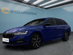 Blau Gebraucht 2022 Skoda Octavia Kombi | 22.549 € (Etwas zu teuer)