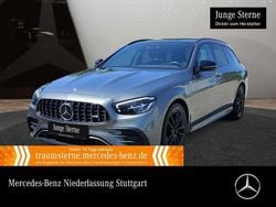 Grau Gebraucht 2022 Mercedes E53 AMG AMG Limousine | 56.890 € (Fairer Preis)