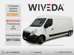 Weiß Gebraucht 2016 Opel Movano Van | 15.999 € (Fairer Preis)