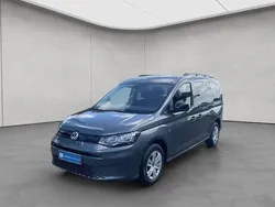 Grau Gebraucht 2025 VW Caddy Maxi Life Life Van / Kleinbus | 32.980 € (Superpreis)