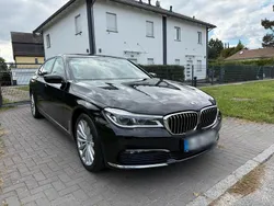 Schwarz Gebraucht 2015 BMW 730L Shadowline Limousine | 26.700 € (Etwas zu teuer)