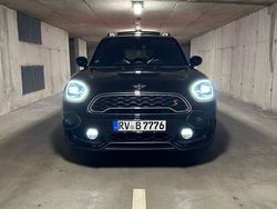 Schwarz Gebraucht 2017 Mini John Cooper Works Countryman SUV | 20.000 € (Etwas zu teuer)