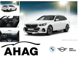 Schwarz Gebraucht 2025 BMW 540 M Sport Kombi | 78.890 €