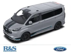 Grau Neu 2025 Ford Tourneo Sport Van / Kleinbus | 75.590 € (Etwas zu teuer)
