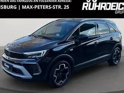 Schwarz Gebraucht 2024 Opel Crossland X Ultimate SUV | 22.990 € (Fairer Preis)