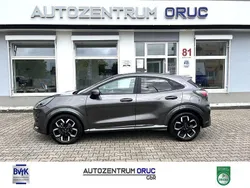 Grau Gebraucht 2020 Ford Puma ST-Line X SUV | 17.980 € (Guter Preis)