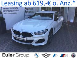 Weiß Gebraucht 2024 BMW M850 Performance Coupé | 74.989 € (Fairer Preis)