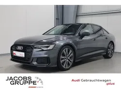 Daytonagrau perleffekt Gebraucht 2023 Audi A6 Sport Limousine | 45.870 € (Fairer Preis)