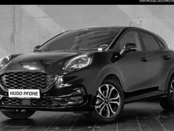 Schwarz Gebraucht 2023 Ford Puma ST-Line SUV | 24.880 € (Fairer Preis)