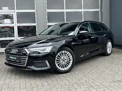 Mythosschwarz metallic Gebraucht 2023 Audi A6 Design Kombi | 38.880 € (Fairer Preis)