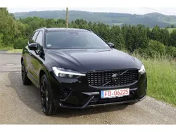 Schwarz Gebraucht 2024 Volvo XC60 Ultra SUV | 66.490 €