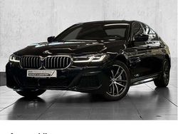Schwarz Gebraucht 2023 BMW 540 M Sport Limousine | 48.880 € (Superpreis)