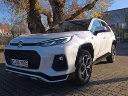 Platinum white pearl Neu 2024 Suzuki Across Comfort+ SUV | 49.000 €