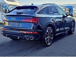 Schwarz Gebraucht 2023 Audi SQ5 Sportback SUV | 59.500 € (Guter Preis)