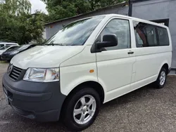 Grau Gebraucht 2004 VW T5 Van | 15.990 € (Teuer)