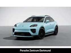 Blau Neu 2025 Porsche Macan SUV | 130.705 €
